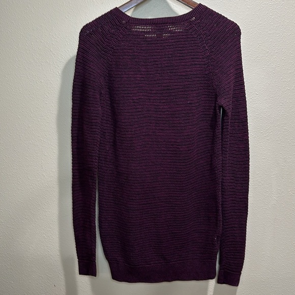 Ann Taylor LOFT size medium tunic sweater - Picture 3 of 7